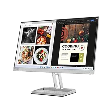 Lenovo 23.8インチ FHD IPSモニター 本体 Lenovo 【公式・直販】モニター 23.8インチ ディスプレイ パソコン PC